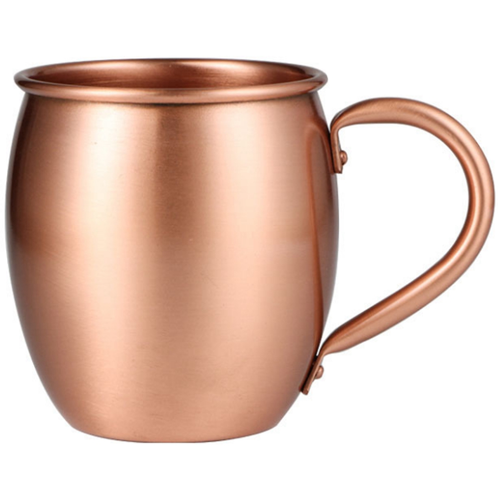 Copper Cocktail Mug - كوب من النحاس النقي ، كوب