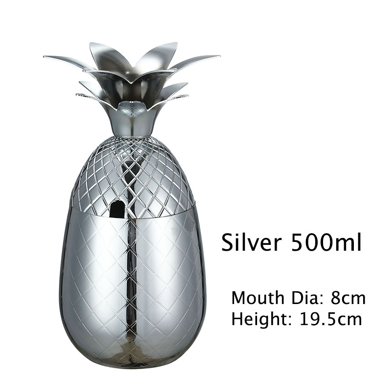 كوب أناناس / كوب موسكو ميول مت - مراجعة Copper Cocktail Mug وسعره