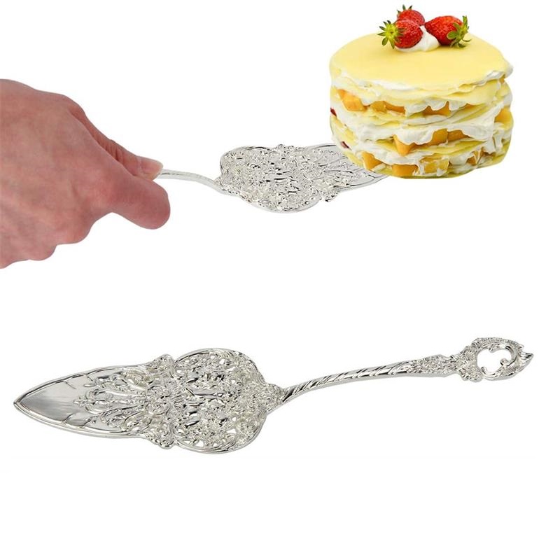 1 قطعة الزفاف الفاخرة المائدة  - مراجعة Gold Plated Cutlery وسعره