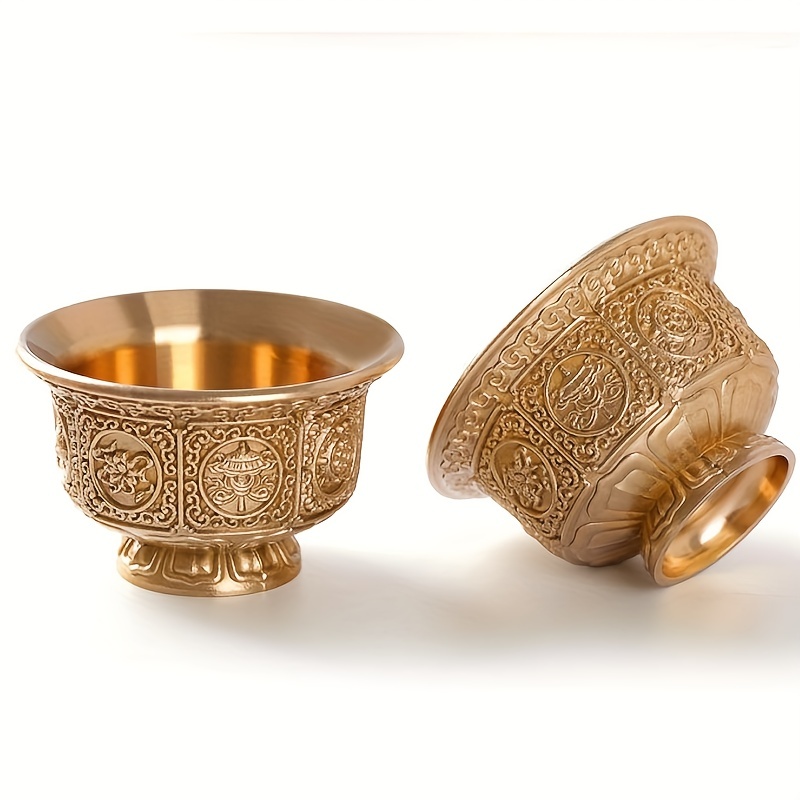 1 قطعة وعاء شُرب النحاس الميمو - مراجعة Copper Cocktail Mug وسعره