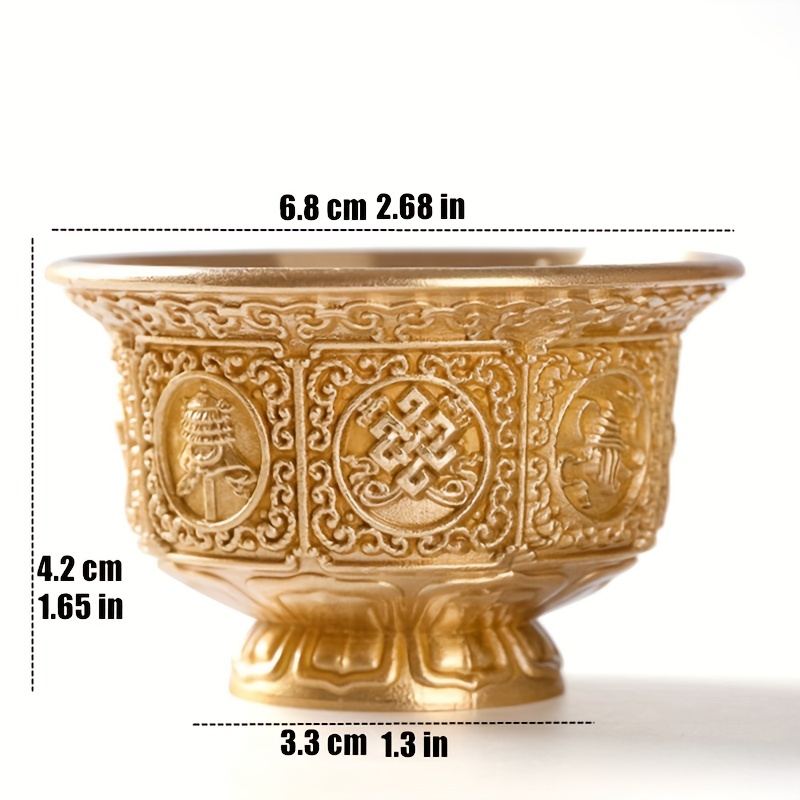 1 قطعة وعاء شُرب النحاس الميمو - مراجعة Copper Cocktail Mug وسعره