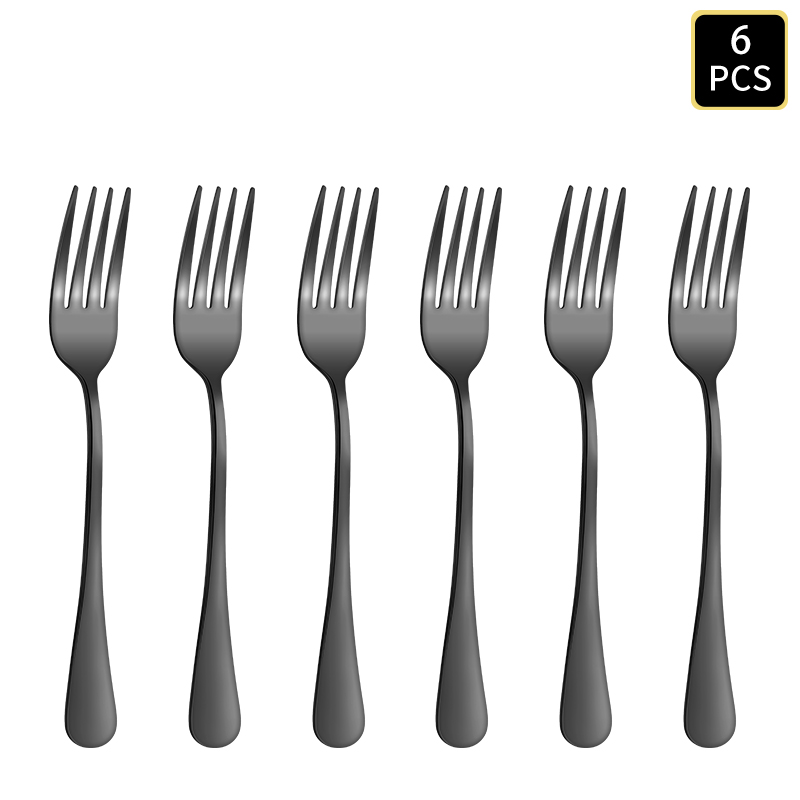 طقم أدوات مائدة من الفولاذ الم - مراجعة Gold Plated Cutlery وسعره