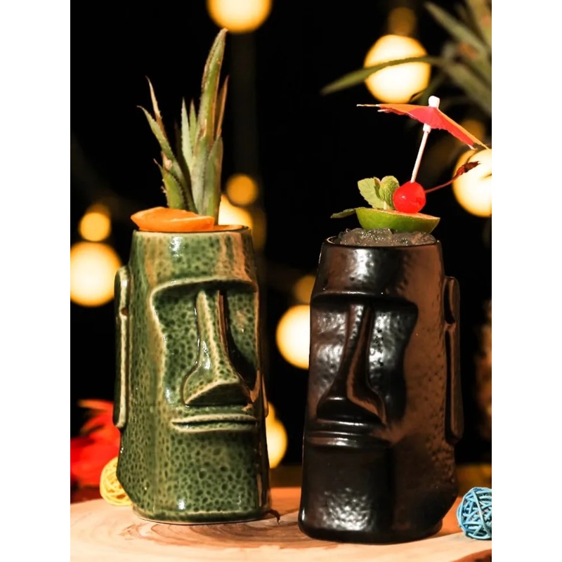 الإبداعية السيراميك القدح شاما - مراجعة Copper Cocktail Mug وسعره