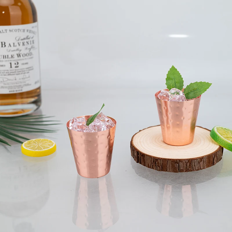 6 أو 8 قطع جديدة من أكواب النح - مراجعة Copper Cocktail Mug وسعره