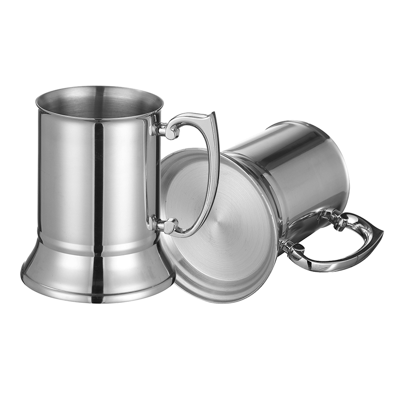 كوب بيرة ستانلس ستيل مزدوج الج - مراجعة Copper Cocktail Mug وسعره
