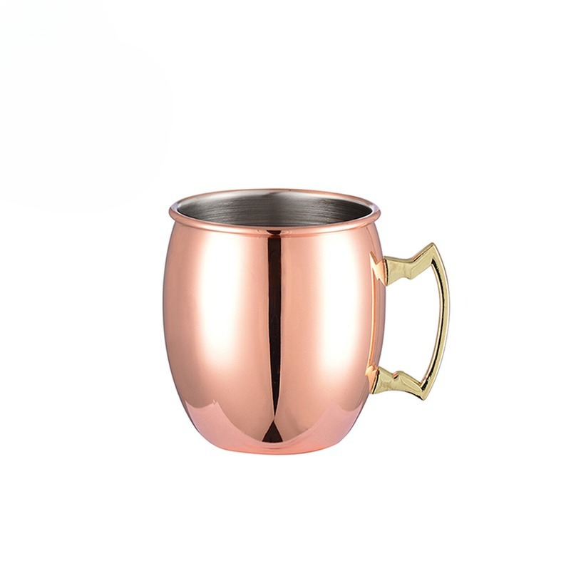 كوب موسكو ميول من الفولاذ المق - مراجعة Copper Cocktail Mug وسعره